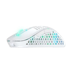 Xtrfy M4 Wireless RGB 71g Gaming Mouse - White