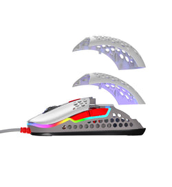 Xtrfy M42 RGB 59g Ultralight Gaming Mouse - Retro