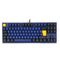 Ducky One 2 TKL Horizon Mechanical Keyboard - Cherry MX Black Switches