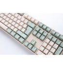 Ducky One 3 Matcha Mechanical Keyboard - Cherry MX Speed Silver