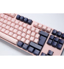 Ducky One 3 Fuji TKL Mechanical Keyboard - Cherry MX Blue