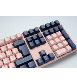 Ducky One 3 Fuji Mechanical Keyboard - Cherry MX Silent Red