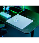 Razer Atlas Glass Mouse Pad - White
