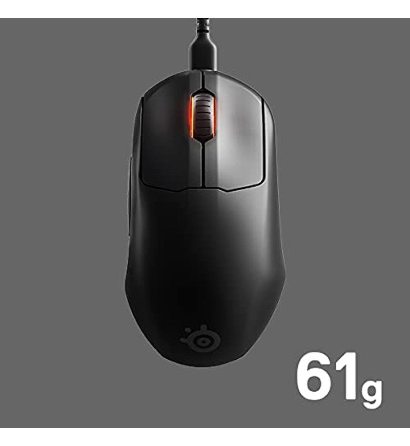 SteelSeries Prime Mini 61g Ultralight Optical Gaming Mouse