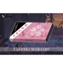 Traitors PBT Zashiki Warashi Dye-Sub 109 Keycap Set - UK