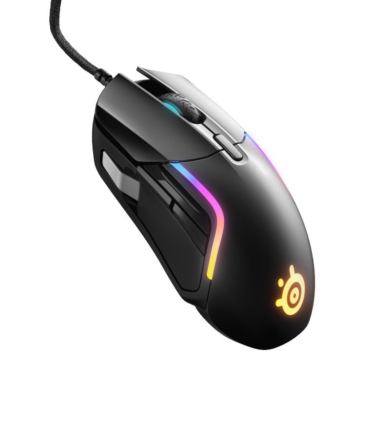 SteelSeries Rival 5 85g Optical Gaming Mouse