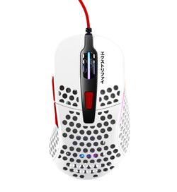 Xtrfy M4 RGB 69g Ultralight Limited Edition Gaming Mouse - Tokyo
