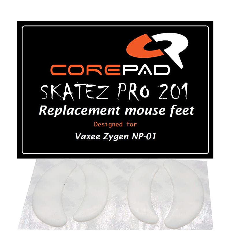 Corepad Skatez PRO - Vaxee Zygen NP-01 / Outset AX (Set of 2)