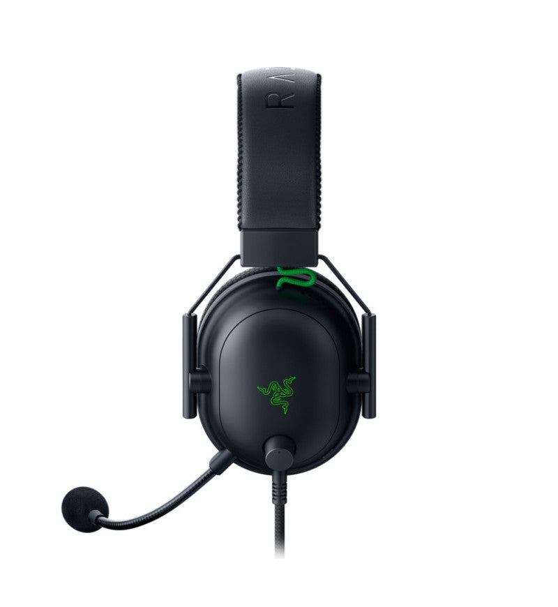 Razer Blackshark V2 Wired Headset - Black