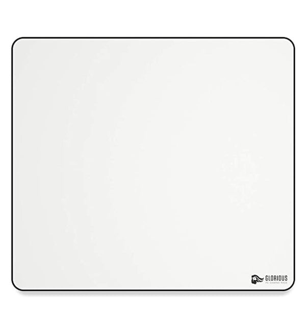 Glorious Cloth Mouse Pad White - XL
