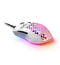 SteelSeries Aerox 3 (2022) 59g Ultralight Gaming Mouse - Snow