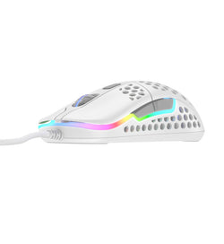 Xtrfy M42 RGB 59g Ultralight Gaming Mouse - White
