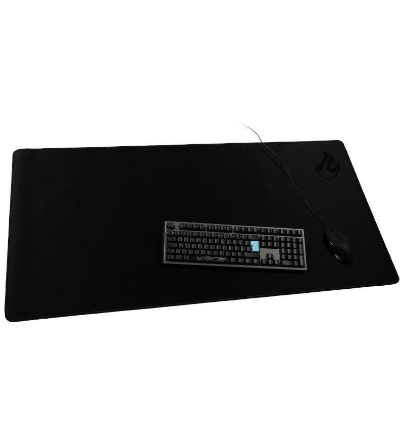 Nitro Concepts Desk Mat 1200 x 600mm - Black