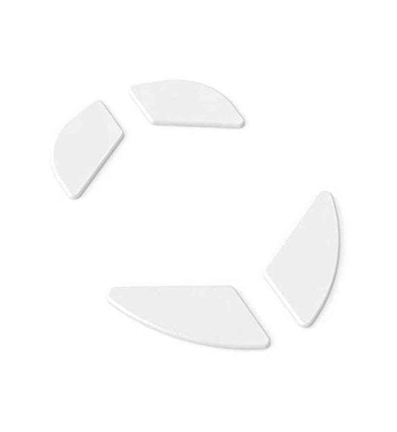 Glorious Model O Mouse Skates PTFE White Single 1 Set