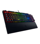 Razer BlackWidow V3 Mechanical Keyboard - Razer Green Switches