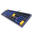 Ducky One 2 Horizon Mechanical Keyboard - Cherry MX Black Switches