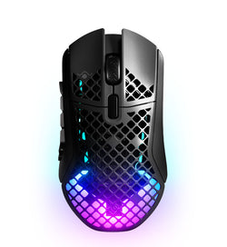 SteelSeries Aerox 9 Wireless 89g Gaming Mouse