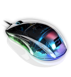 Endgame Gear XM1 82g Wired RGB Optical Gaming Mouse - Dark Reflex