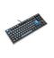 Ducky One 2 TKL Skyline Mechanical Keyboard - Cherry MX Brown Switches