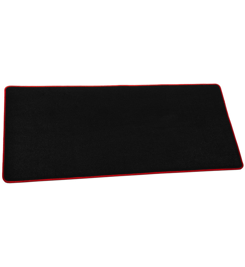 Nitro Concepts Desk Mat 900 x 400mm - Black/Red