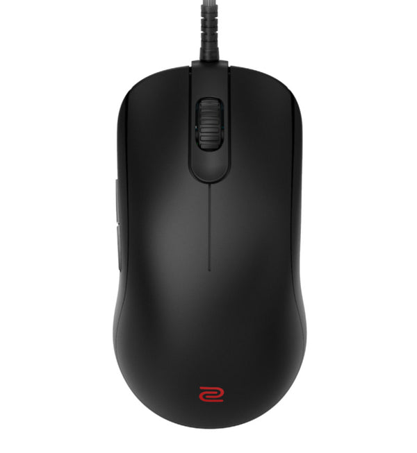 ZOWIE FK1+-C (XL) 77g Ambidextrous Gaming Mouse - Matte Black