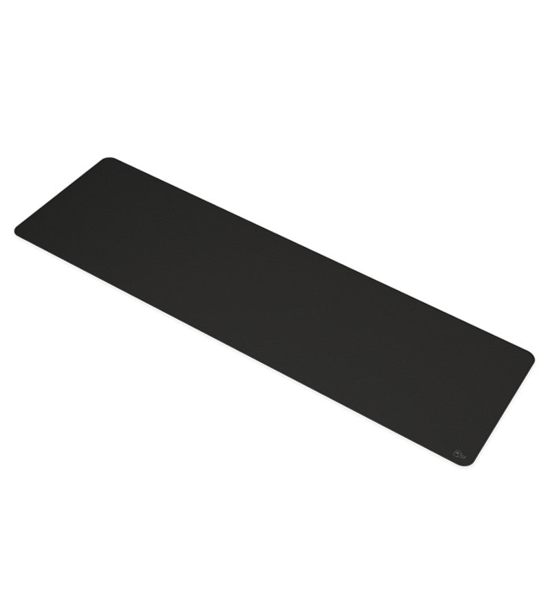 Glorious Cloth Pro Mouse Pad Stealth Black - Extended Full Desk