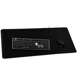 Nitro Concepts Desk Mat 900 x 400mm - Black