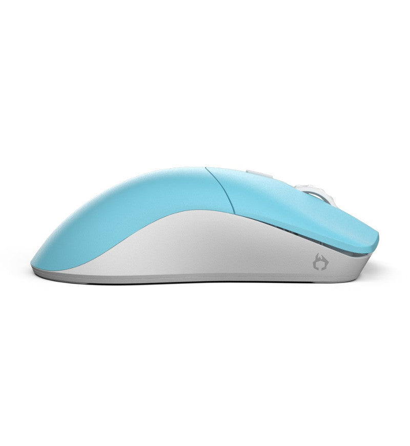 Glorious Model O Pro Wireless Gaming Mouse - Blue Lynx