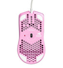 Glorious Model O Odin Gaming Mouse - Matte Pink