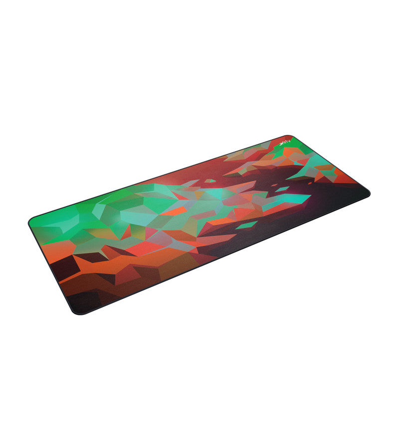 Xtrfy GP5 Litus Red Gaming Mouse Pad - XL