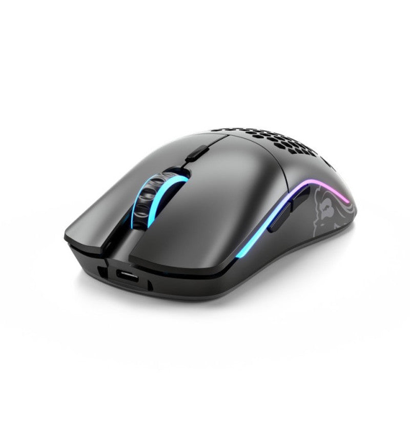 Glorious Model O- Wireless Gaming Mouse - Matte Black