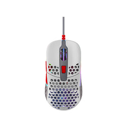 Xtrfy M42 RGB 59g Ultralight Gaming Mouse - Retro