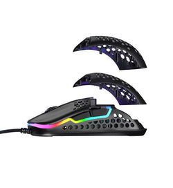 Xtrfy M42 RGB 59g Ultralight Gaming Mouse
