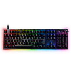 Razer Huntsman V2 Analog Keyboard UK - Razer Analog Optical Switches