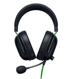 Razer Blackshark V2 X Wired Headset - Black