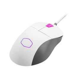 Cooler Master MM730 Ultralight Optical Mouse - Matte White