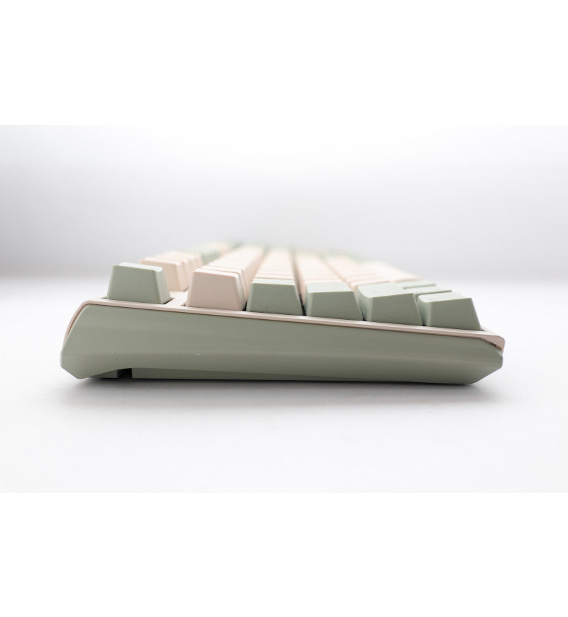 Ducky One 3 Matcha Mechanical Keyboard - Cherry MX Speed Silver