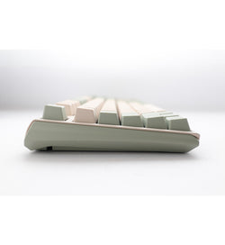 Ducky One 3 Matcha Mechanical Keyboard - Cherry MX Speed Silver