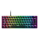Razer Huntsman Mini Analog 60% Keyboard - Razer Analog Optical Switches