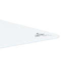 Razer Atlas Glass Mouse Pad - White