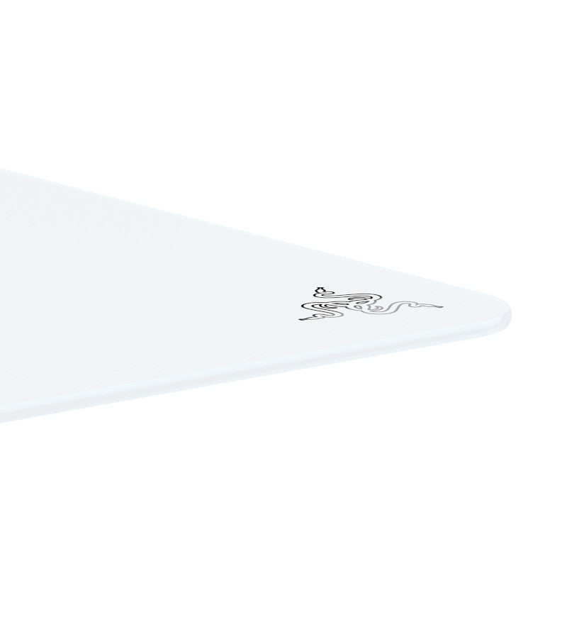 Razer Atlas Glass Mouse Pad - White