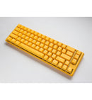 Ducky One 3 Yellow SF RGB Mechanical Keyboard - Cherry MX Red