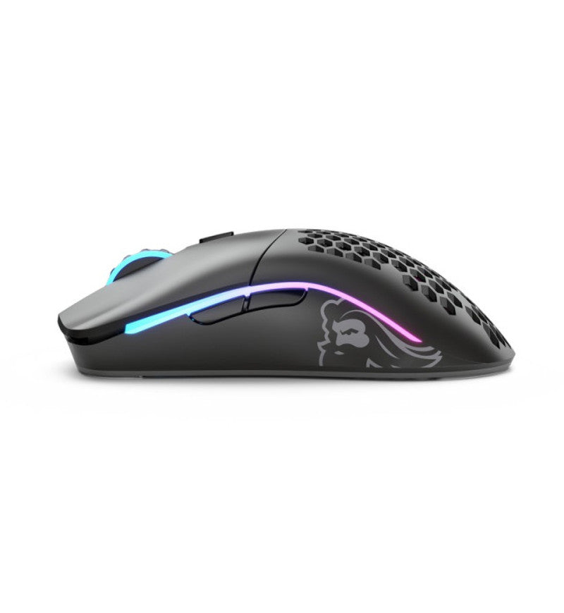 Glorious Model O- Wireless Gaming Mouse - Matte Black