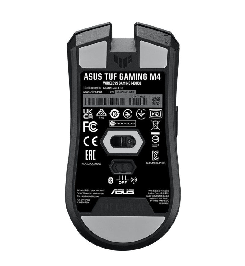 Asus TUF Gaming M4 86g Wireless Optical Mouse