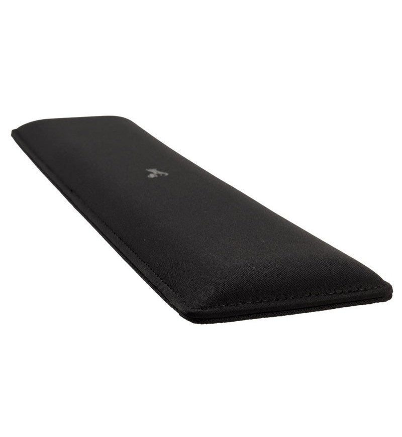 Glorious Full Size Ergonomic Keyboard Slim Wrist Rest - Stealth