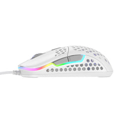 Xtrfy M42 RGB 59g Ultralight Gaming Mouse - White
