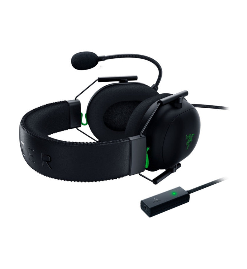 Razer Blackshark V2 Wired Headset - Black