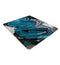 Xtrfy GP4 Street Blue Gaming Mouse Pad - Large