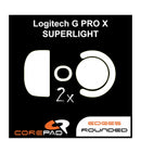 Corepad Skatez v2 - Logitech G Pro X Superlight (Set of 2)