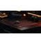 SkyPAD Glass 3.0 XL Mouse Pad (Cloud Logo) - Black